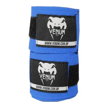 Imagem de Bandagem Elástica Venum - Azul-Unissex