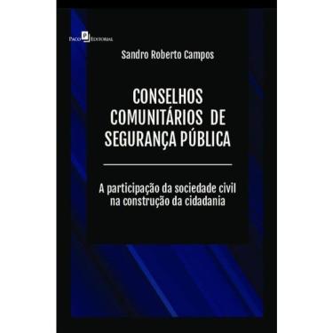 Imagem de Conselhos Comunitários De Segurança Pública
