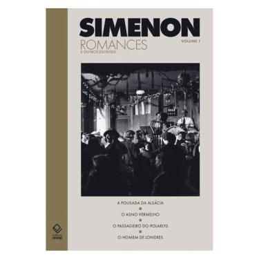 Imagem de Romances E Outros Escritos - Volume 1 - Vol. 1