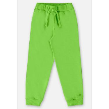 Imagem de Calça Básica em Moletom Infantil Menino Up Baby-Masculino