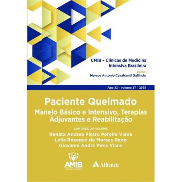 Imagem de Paciente Queimado