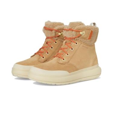 Imagem de Merrell Bota feminina moderna Marquette Thermo Lace impermeável, Bronzeado, 38