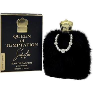 Imagem de Queen Of Temptation Seduction Eau de Parfum Feminino-100 ml - geogemez