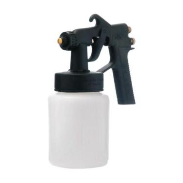 Imagem de Pistola Para Pintura Ar Direto Copo E Caneca Plastica Bc72-A Steula