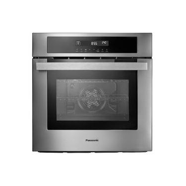 Imagem de Forno Elétrico de Embutir Panasonic Multifunções 80L Inox - HL-CX668SRPK Inox / 220