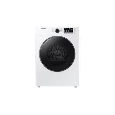 Imagem de SECADORA SAMSUNG ELÉTRICA SENSOR DRY BRANCA DV12B 220V DV12B6800EW/AZ Branco / 220