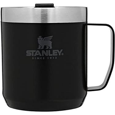 Imagem de Stanley Caneca The Legendary Camp 340 g Preto fosco