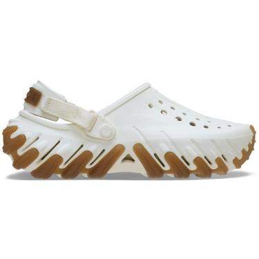Imagem de Sandália Crocs Echo Gum Ro Clog chalk-Unissex