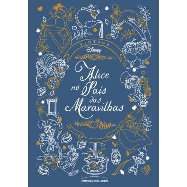 Imagem de Alice no País Das Maravilhas - UNIVERSO DOS LIVROS, Sortido