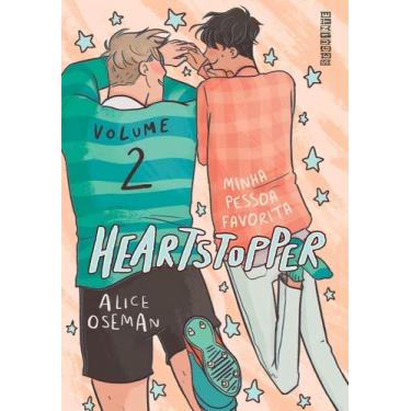 Imagem de Heartstopper: Minha Pessoa Favorita (Vol. 2) - SEGUINTE, Sortido