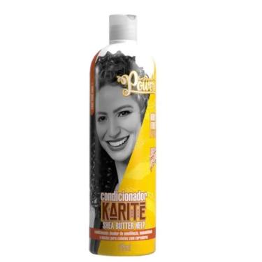 Imagem de Condicionador Karite  Shea Butter Help Soul Power 315ML