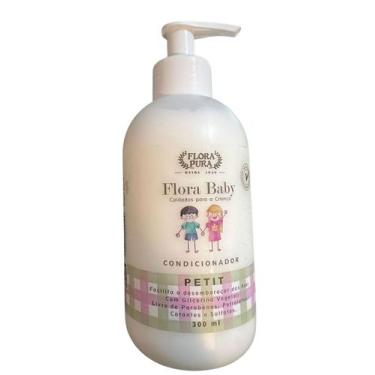 Imagem de Condicionador flora baby petit 300ml flora pura