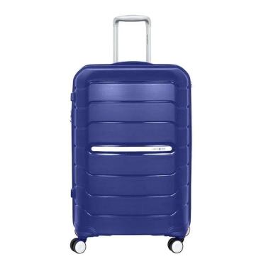 Imagem de Mala De Viagem Samsonite Octolite Expansível Grande Azul