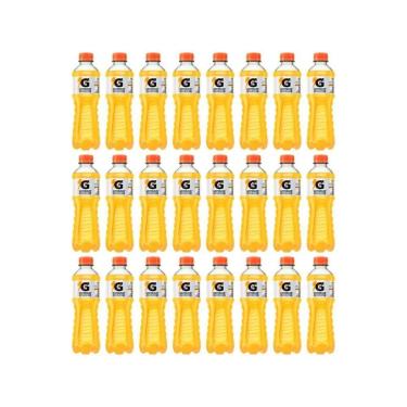 Imagem de Isotônico Gatorade Zero Laranja Lima 350ml 24 Unidades-Unissex