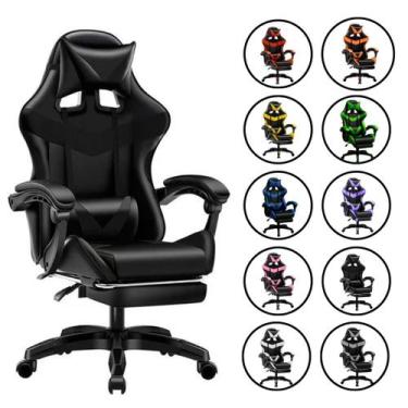 Imagem de Cadeira De Escritório Gamer Nitro Ergonômica Estofado material sintéti