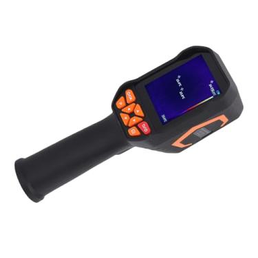 Imagem de Cryfokt Termovisor Infravermelho Portátil Com Processamento Avançado de Imagem, Câmera de Modo Duplo 256x192 para Solução de Problemas Mecânicos Com Ampla Faixa de Temperatura