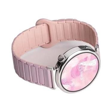 Imagem de Pulseira Magnética De Silicone Unissex Para Huawei GT5 Pro, GT4/5, Sam