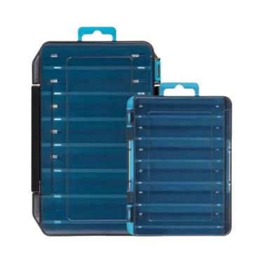 Imagem de Caixa De Pesca Para 12-14 Iscas, Armazenamento De Iscas E Ganchos Para