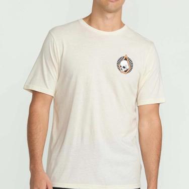 Imagem de Camiseta Volcom Arched SM26 Masculina-Masculino
