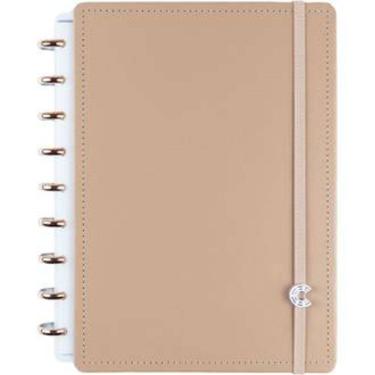 Imagem de Caderno Inteligente Grande - Cappuccino