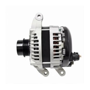Imagem de Alternador do gerador 1372411333 DG1T10300BF DG1T10300GA, compatível com FORD EDGE/MONDEO/Fusion/Taurus/LINCOLN MKC/MKZ 2013-2015 3x
