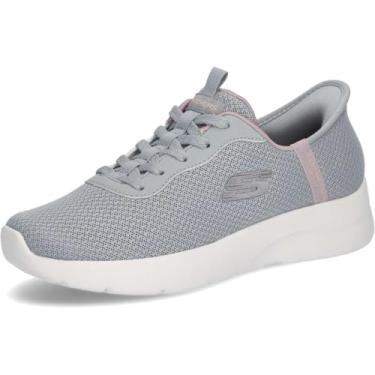 Imagem de Skechers Tênis feminino, Cinza, 38