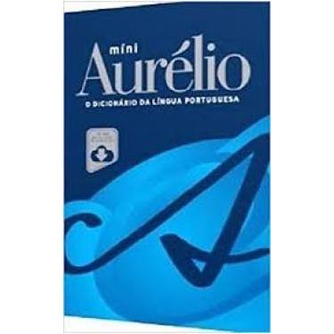 Imagem de Minidicionário Aurélio da Língua Portuguesa - Positivo