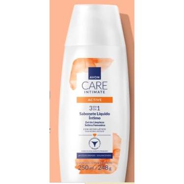 Imagem de Sabonete Líquido Avon Care Íntimo Active 250ml