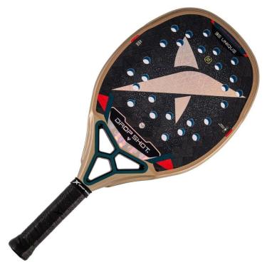 Imagem de Raquete de Beach Tennis Drop Shot Axion Attack 2.0 BT 2026-Unissex