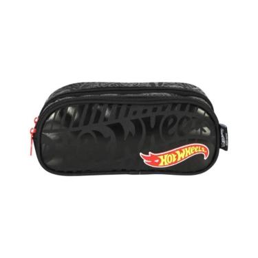 Imagem de ESTOJO UP4YOU HOTWHEELS INFANTIL MENINO ET47785-Masculino
