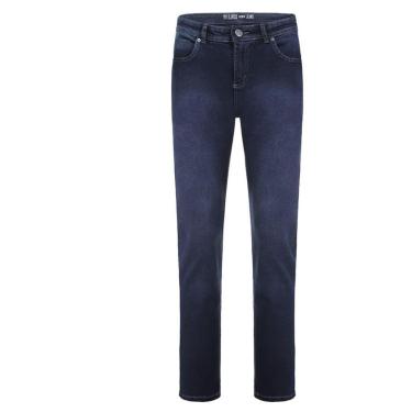 Imagem de Calça Jeans Masc Eco Friendly Comfort Reta Vilejack VMCR0035-Masculino