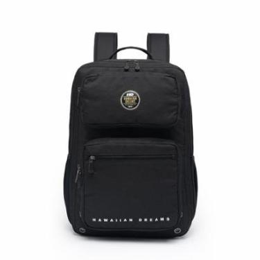 Imagem de Mochila Masculina Executiva Notebook Faculdade Bolsa Escolar Reforçada-Masculino