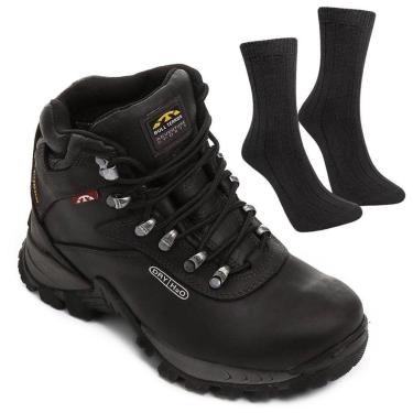 Imagem de Kit Bota Impermeável Bull Terrier Discovery Femin-Feminino