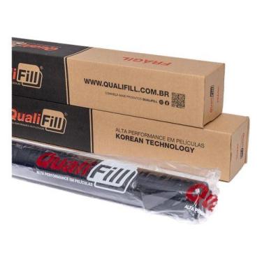 Imagem de Película Insulfilm Profissional Poliéster 0,50 X 10 Mts - G 35 - QUALI