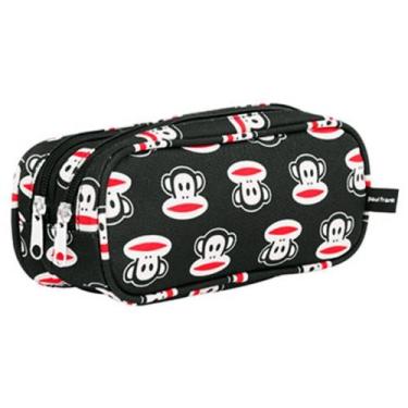 Imagem de Estojo Escolar Paul Frank Sestini 071591