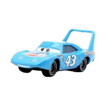 Imagem de Brinquedo De Carro De Corrida Disney Pixar Cars 2 3 Lightning McQueen 