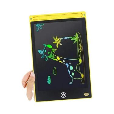Imagem de Tablet Gráfico LCD De 8,5 Polegadas Para Crianças, Quadro De Desenho M