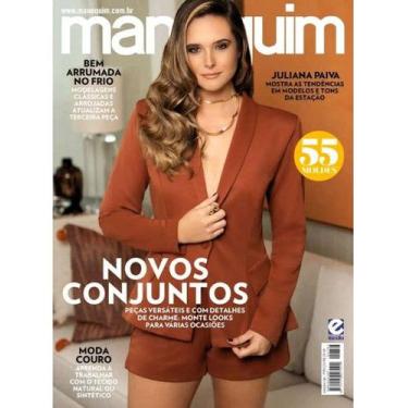 Imagem de Revista Manequim - Novos Conjuntos N 783 - Editora Escala