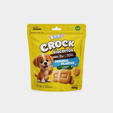 Imagem de Biscoito Original filhotes 400 gramas - Doogs