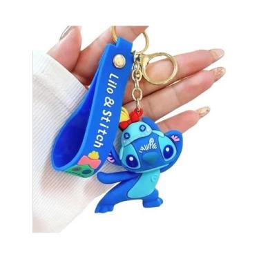 Imagem de Chaveiro De Boneco 3D Disney Monstros Da Universidade Para Crianças, B