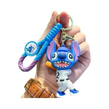 Imagem de Chaveiro De Boneco 3D Disney Monstros Da Universidade Para Crianças, B