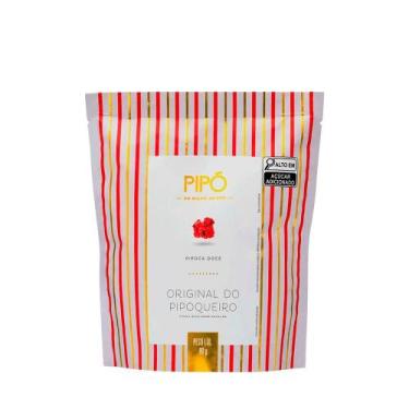Imagem de Pipoca Gourmet Sabor Original do Pipoqueiro Pipó  80g