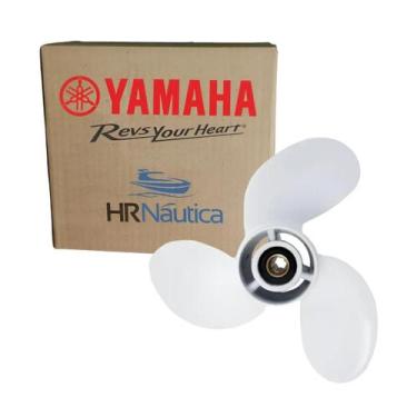 Imagem de Hélice Motor de Popa Yamaha 15Hp 9 1/4 X 11