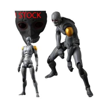 Imagem de Boneco De Ação Masculino Sintético De 6 Polegadas, Escala 12, Para Ind