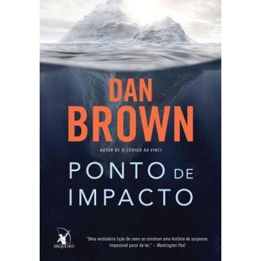Imagem de Livro - Ponto de impacto