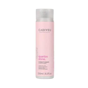 Imagem de Condicionador Boca Rosa Quartzo Shine 250ml - Cadiveu - Cadiveu Profes