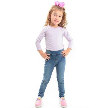 Imagem de Calça Jegging Feminina Jeans-Feminino