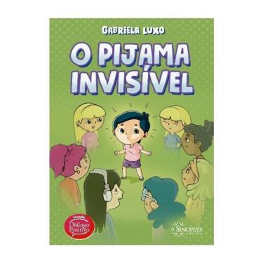 Imagem de O Pijama Invisível