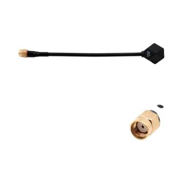 Imagem de Antena YSIDO De Alto Ganho 5.8GHz 2.4dBi 60mm 100mm 150mm LHCP RP SMA 