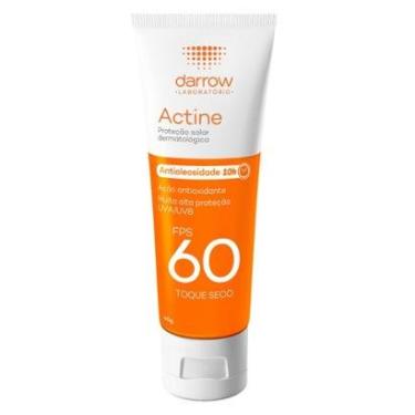 Imagem de Actine Protetor Solar FPS 60 Darrow 40g-Unissex